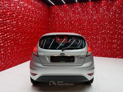 Ford Fiesta 5 porte Bz.- GPL Black & White Edition OK NEOPATENTATI Grigio usata Agliana