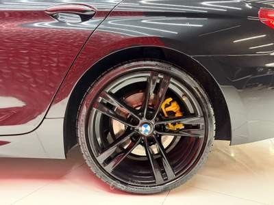 BMW Serie 6 640d 640d xDrive Gran Coupé Msport Edition TETTO Nero usata Agliana