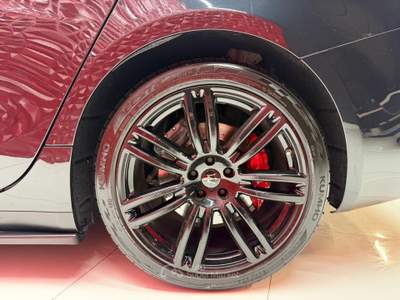 Maserati Ghibli V6 Granlusso 349Cv UNICO PROPRIETARIO Nero usata Agliana