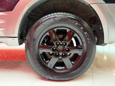 Mitsubishi Pajero 5p. GLS2 TETTO 7 POSTI Blu/Azzurro usata Agliana