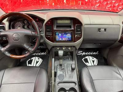 Mitsubishi Pajero 5p. GLS2 TETTO 7 POSTI Blu/Azzurro usata Agliana