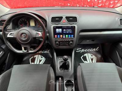 Volkswagen Scirocco  Nero usata Agliana