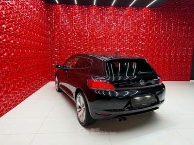Volkswagen Scirocco  Nero usata Agliana