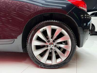 Volkswagen Scirocco  Nero usata Agliana