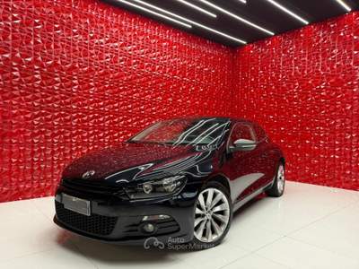 Volkswagen Scirocco  Nero usata Agliana