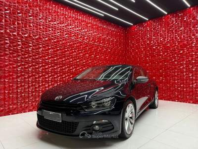 Volkswagen Scirocco  Nero usata Agliana