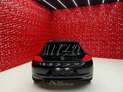 Volkswagen Scirocco  Nero usata Agliana