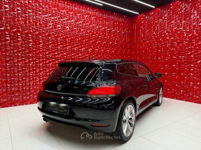 Volkswagen Scirocco  Nero usata Agliana