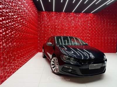 Volkswagen Scirocco  Nero usata Agliana