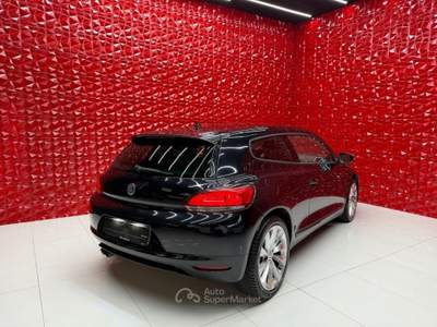 Volkswagen Scirocco  Nero usata Agliana
