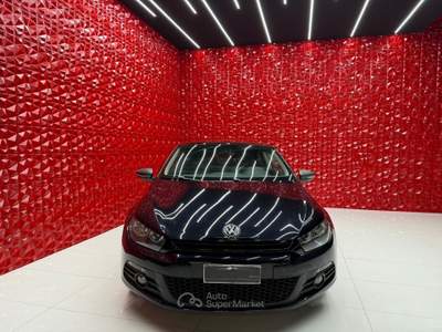 Volkswagen Scirocco  Nero usata Agliana