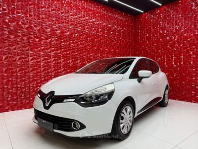 Renault Clio 5 porte Costume National UNIC. PROP. OK NEOPATENTATI Bianco usata Agliana