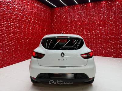 Renault Clio 5 porte Costume National UNIC. PROP. OK NEOPATENTATI Bianco usata Agliana