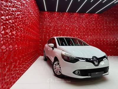 Renault Clio 5 porte Costume National UNIC. PROP. OK NEOPATENTATI Bianco usata Agliana