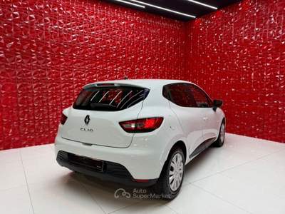 Renault Clio 5 porte Costume National UNIC. PROP. OK NEOPATENTATI Bianco usata Agliana