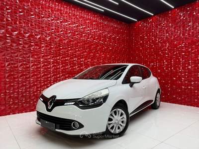 Renault Clio 5 porte Costume National UNIC. PROP. OK NEOPATENTATI Bianco usata Agliana