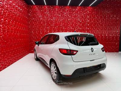 Renault Clio 5 porte Costume National UNIC. PROP. OK NEOPATENTATI Bianco usata Agliana