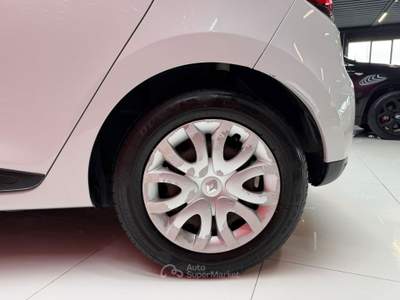 Renault Clio 5 porte Costume National UNIC. PROP. OK NEOPATENTATI Bianco usata Agliana