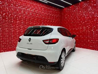 Renault Clio 5 porte Costume National UNIC. PROP. OK NEOPATENTATI Bianco usata Agliana