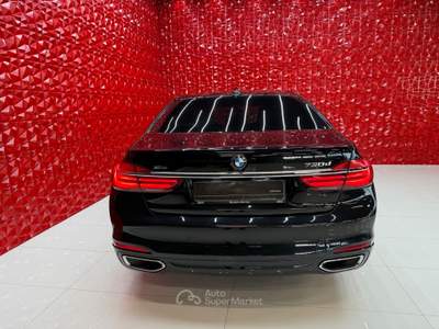 BMW Serie 7 730d 730d xDrive Eccelsa 265Cv Nero usata Agliana