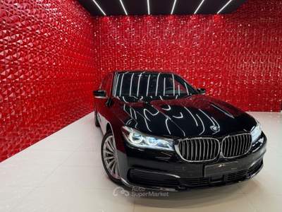 BMW Serie 7 730d 730d xDrive Eccelsa 265Cv Nero usata Agliana