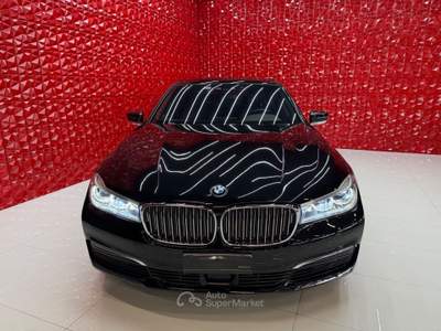 BMW Serie 7 730d 730d xDrive Eccelsa 265Cv Nero usata Agliana