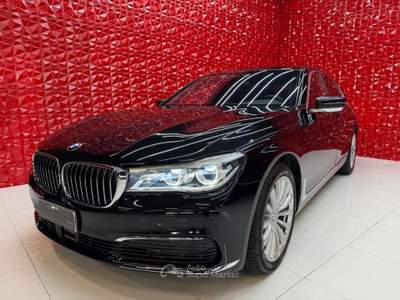 BMW Serie 7 730d 730d xDrive Eccelsa 265Cv Nero usata Agliana