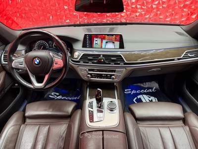 BMW Serie 7 730d 730d xDrive Eccelsa 265Cv Nero usata Agliana