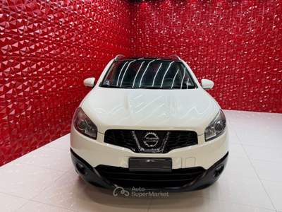 Nissan Qashqai +2 1.5 dCi DPF Tekna TETTO 7 POSTI Bianco usata Agliana