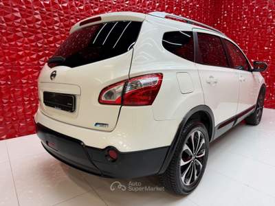 Nissan Qashqai +2 1.5 dCi DPF Tekna TETTO 7 POSTI Bianco usata Agliana