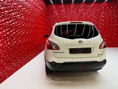 Nissan Qashqai +2 1.5 dCi DPF Tekna TETTO 7 POSTI Bianco usata Agliana