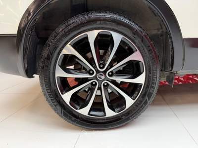 Nissan Qashqai +2 1.5 dCi DPF Tekna TETTO 7 POSTI Bianco usata Agliana