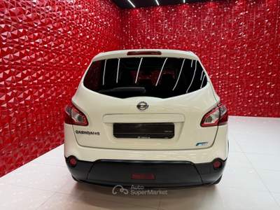 Nissan Qashqai +2 1.5 dCi DPF Tekna TETTO 7 POSTI Bianco usata Agliana