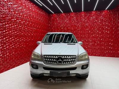 Mercedes-Benz Classe G ML 320 CDI Sport 224Cv GANCIO TRAINO Grigio usata Agliana