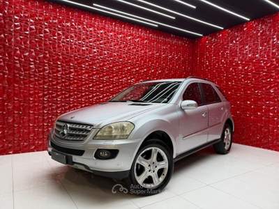 Mercedes-Benz Classe G ML 320 CDI Sport 224Cv GANCIO TRAINO Grigio usata Agliana