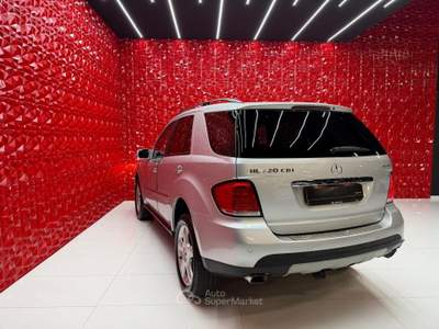 Mercedes-Benz Classe G ML 320 CDI Sport 224Cv GANCIO TRAINO Grigio usata Agliana