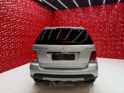 Mercedes-Benz Classe G ML 320 CDI Sport 224Cv GANCIO TRAINO Grigio usata Agliana