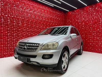 Mercedes-Benz Classe G ML 320 CDI Sport 224Cv GANCIO TRAINO Grigio usata Agliana