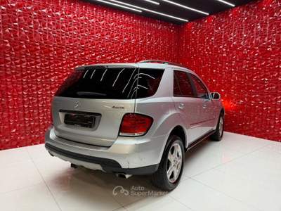 Mercedes-Benz Classe G ML 320 CDI Sport 224Cv GANCIO TRAINO Grigio usata Agliana