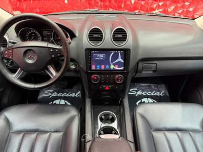 Mercedes-Benz Classe G ML 320 CDI Sport 224Cv GANCIO TRAINO Grigio usata Agliana