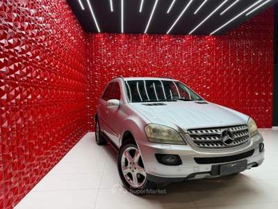 Mercedes-Benz Classe G ML 320 CDI Sport 224Cv GANCIO TRAINO Grigio usata Agliana