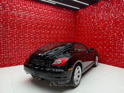 Chrysler Crossfire cat Limited 218Cv Nero usata Agliana