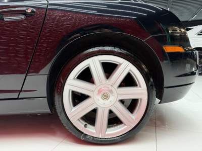Chrysler Crossfire cat Limited 218Cv Nero usata Agliana