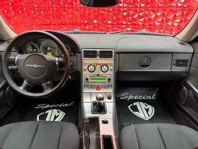 Chrysler Crossfire cat Limited 218Cv Nero usata Agliana