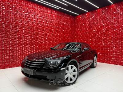 Chrysler Crossfire cat Limited 218Cv Nero usata Agliana