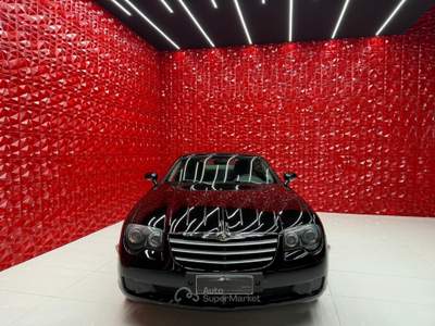 Chrysler Crossfire cat Limited 218Cv Nero usata Agliana
