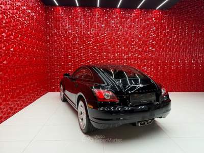Chrysler Crossfire cat Limited 218Cv Nero usata Agliana