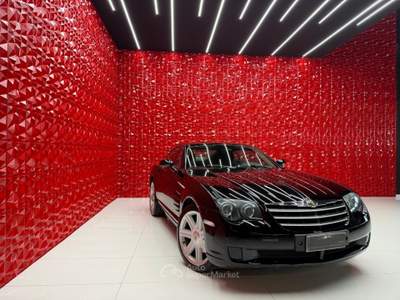 Chrysler Crossfire cat Limited 218Cv Nero usata Agliana