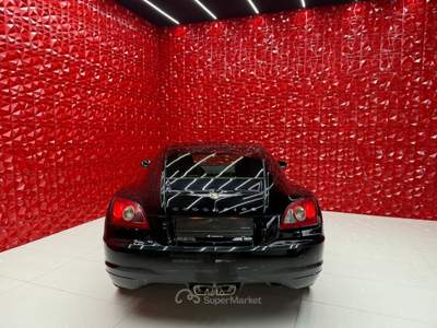Chrysler Crossfire cat Limited 218Cv Nero usata Agliana