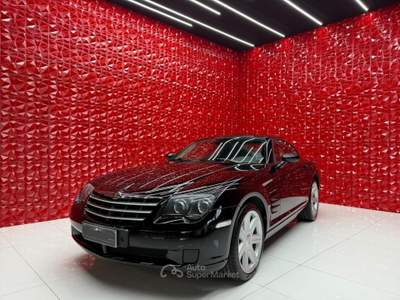 Chrysler Crossfire cat Limited 218Cv Nero usata Agliana